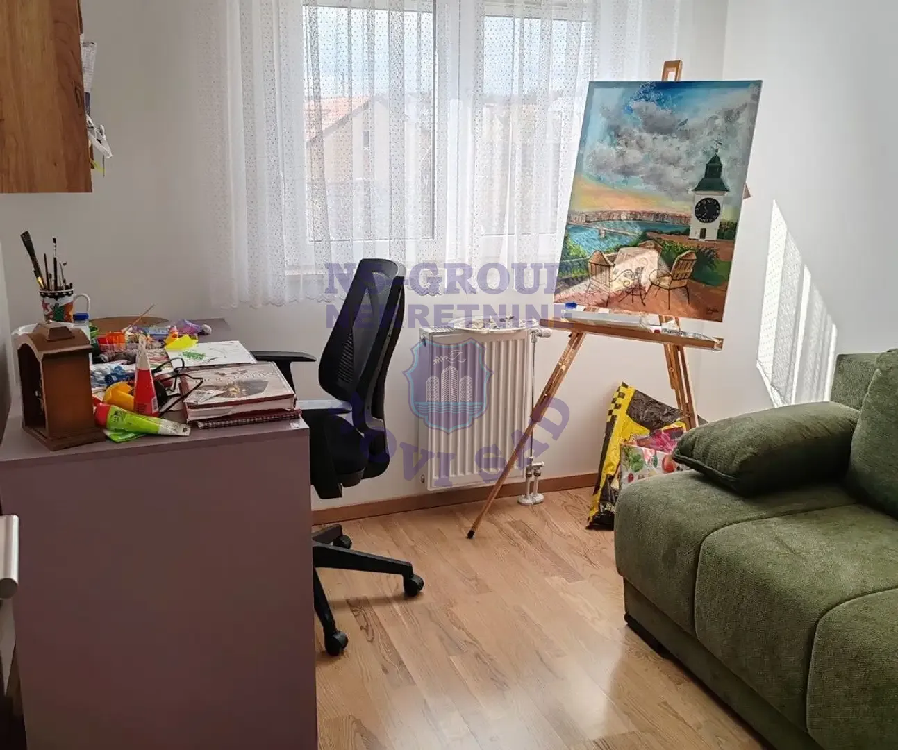 stan na prodaju Petrovaradin 107m2 569334