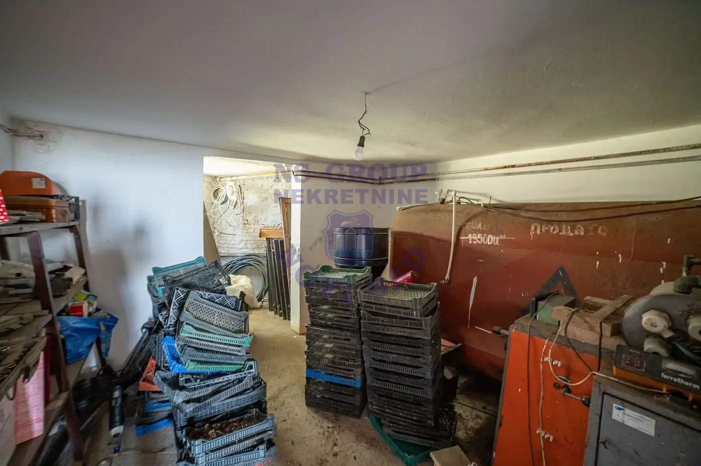 kuca na prodaju Bačko Dobro Polje 462m2 569036