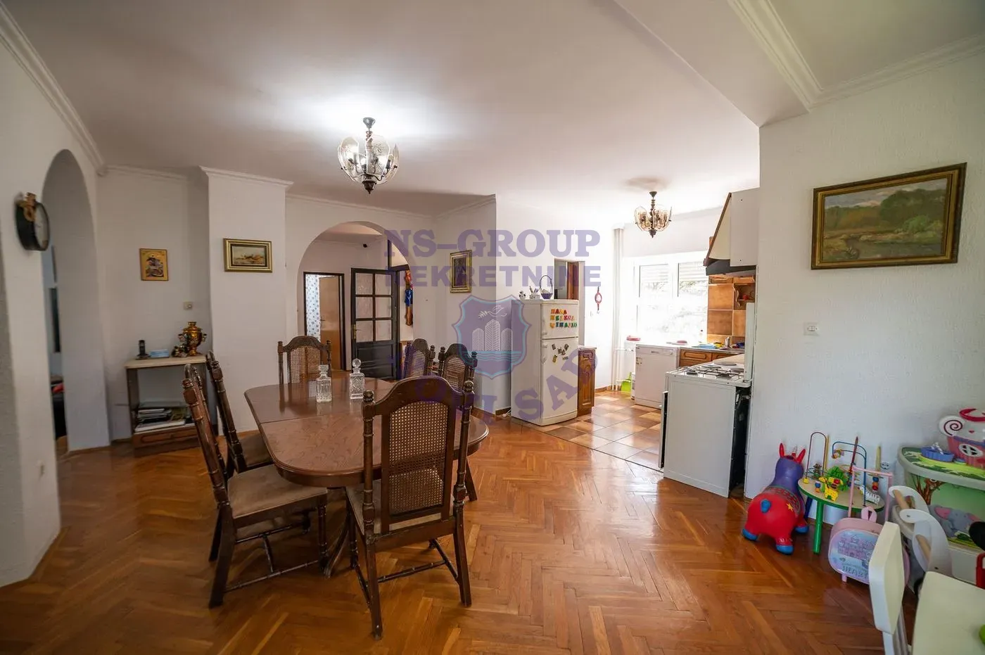 kuca na prodaju Bačko Dobro Polje 462m2 569036