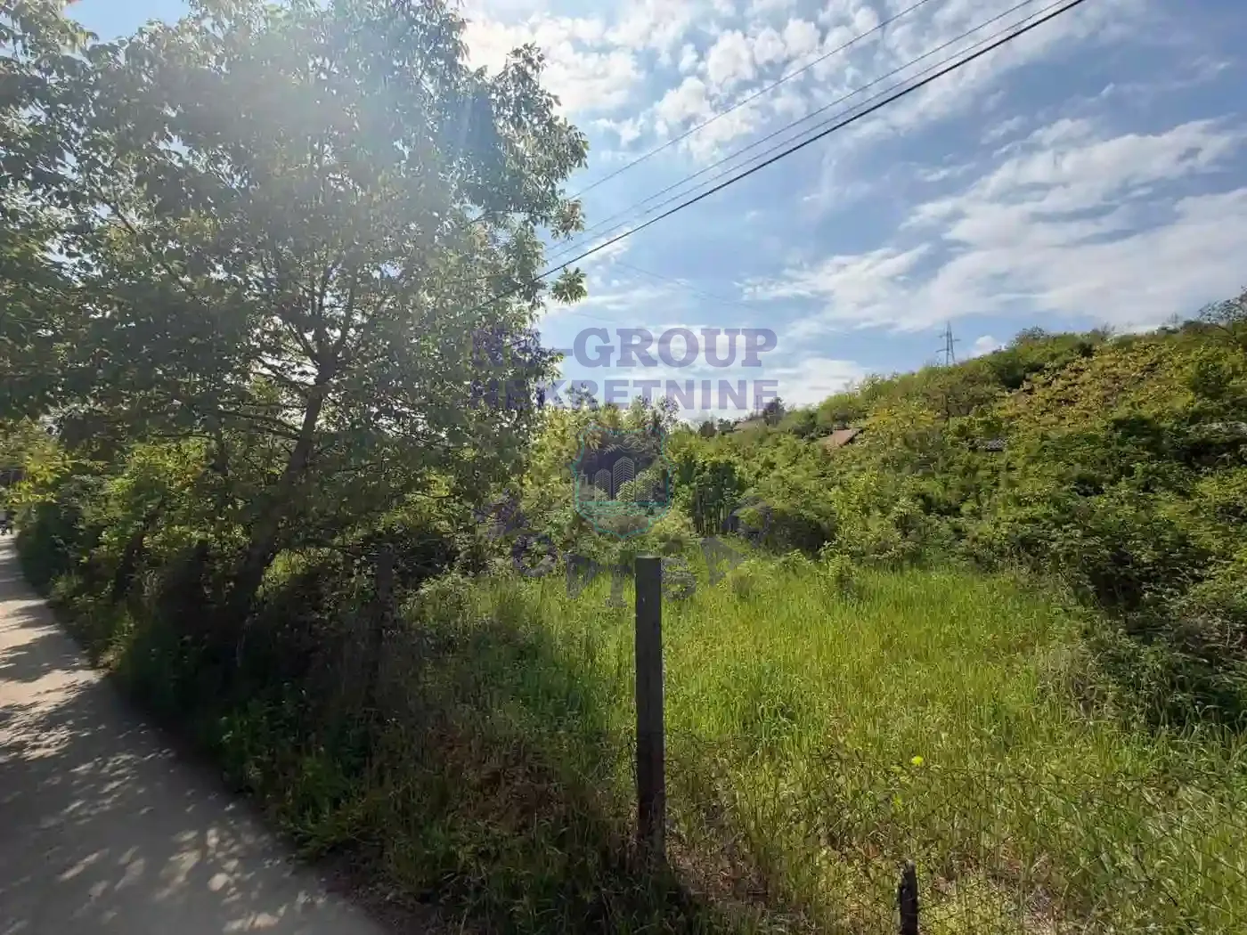plac na prodaju Sremska Kamenica 1551m2 561063