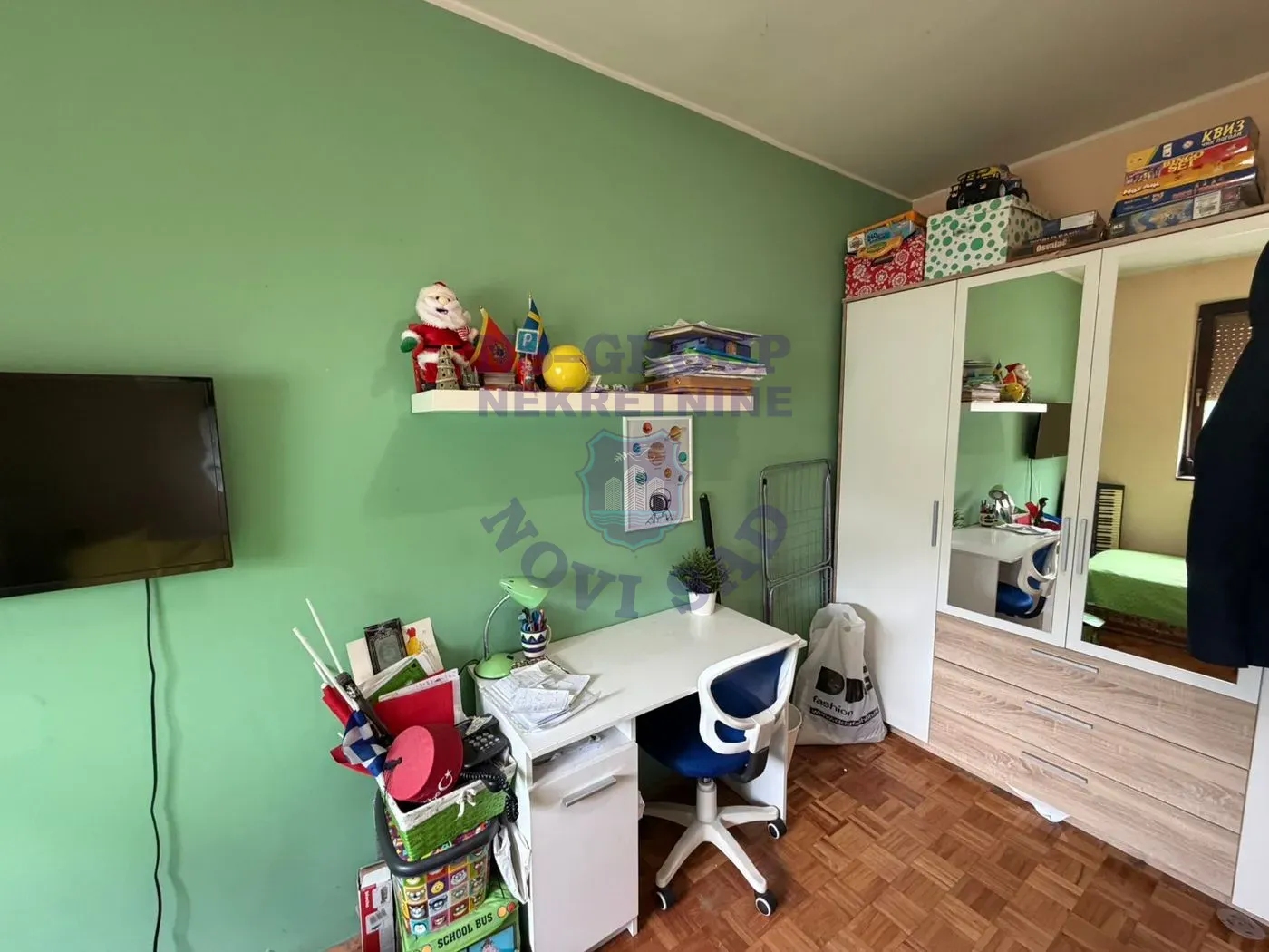 stan na prodaju Novi Sad 49m2 569325