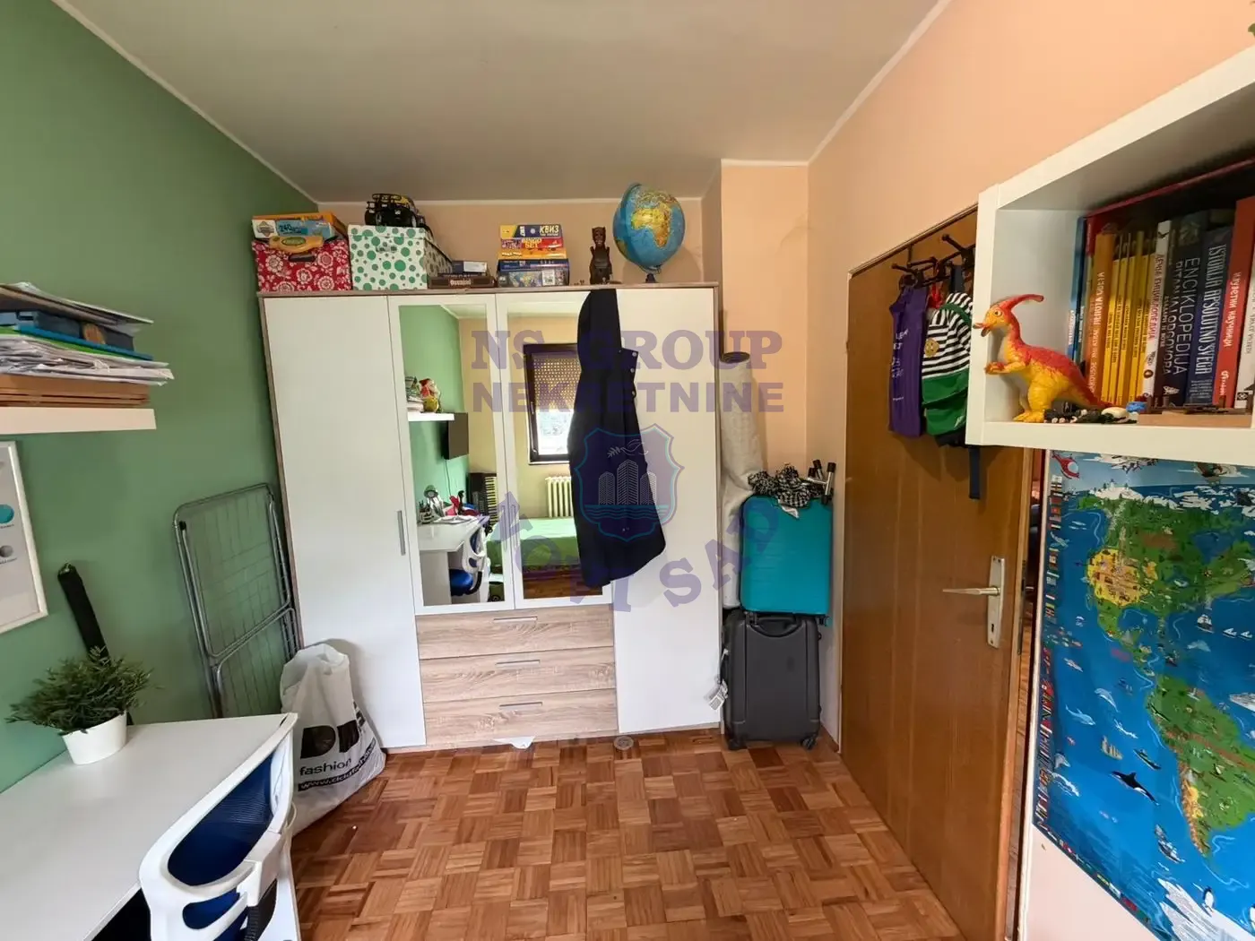 stan na prodaju Novi Sad 49m2 569325