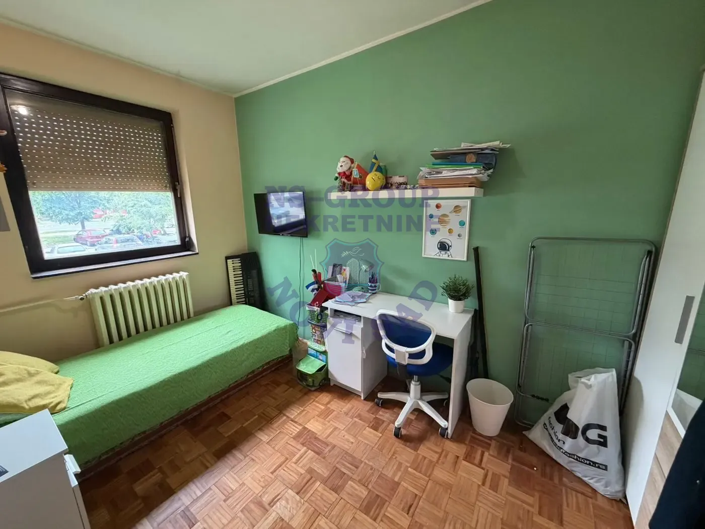 stan na prodaju Novi Sad 49m2 569325