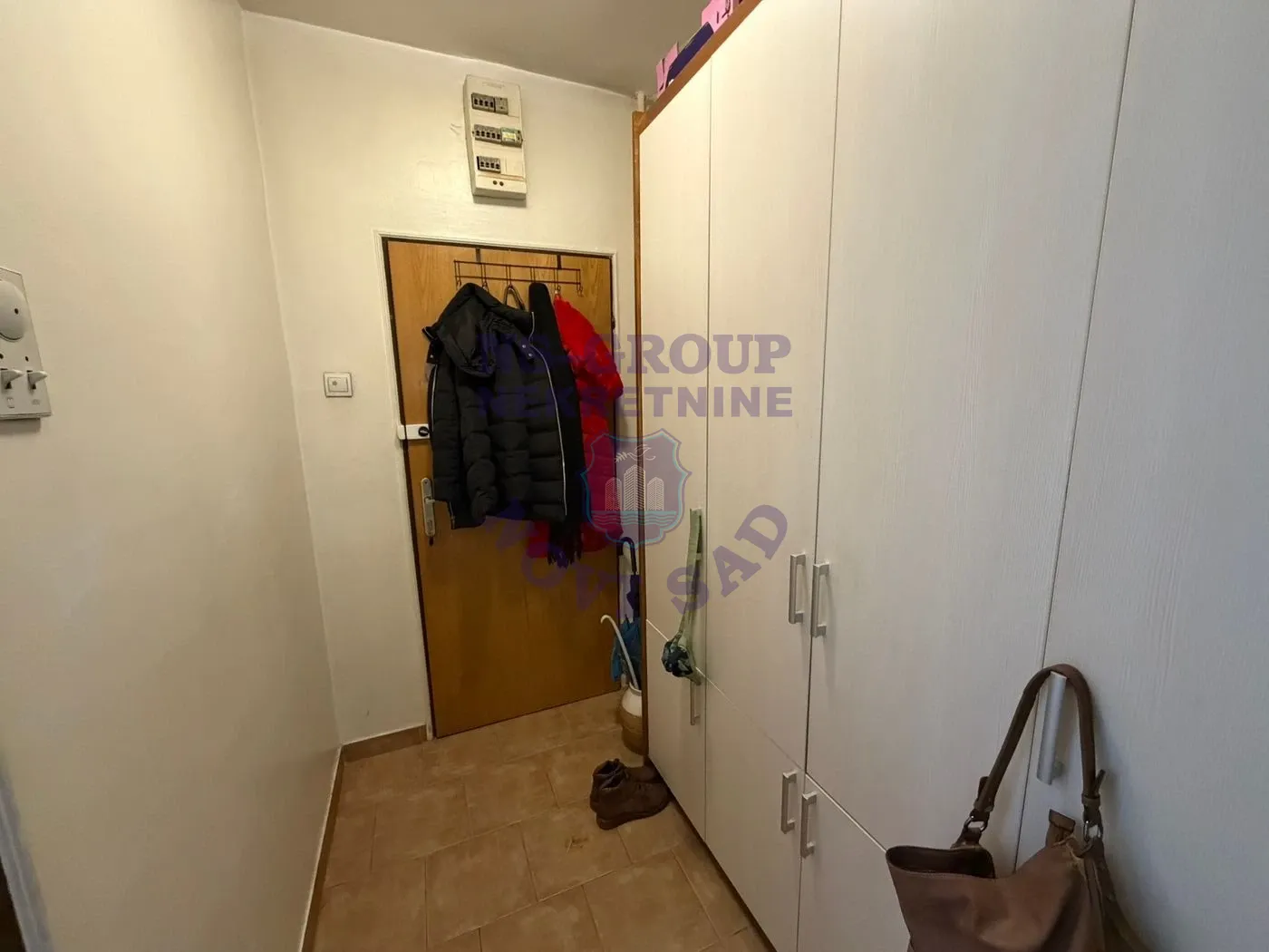 stan na prodaju Novi Sad 49m2 569325