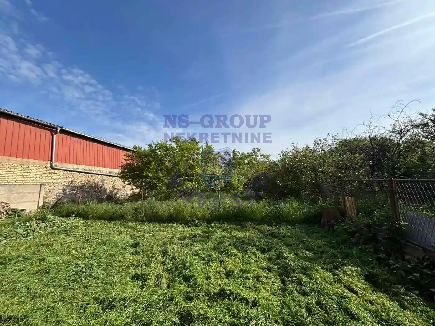 plac na prodaju Kać 490m2 569360