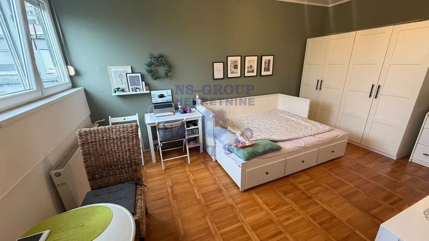 stan na prodaju Novi Sad 25m2 569381