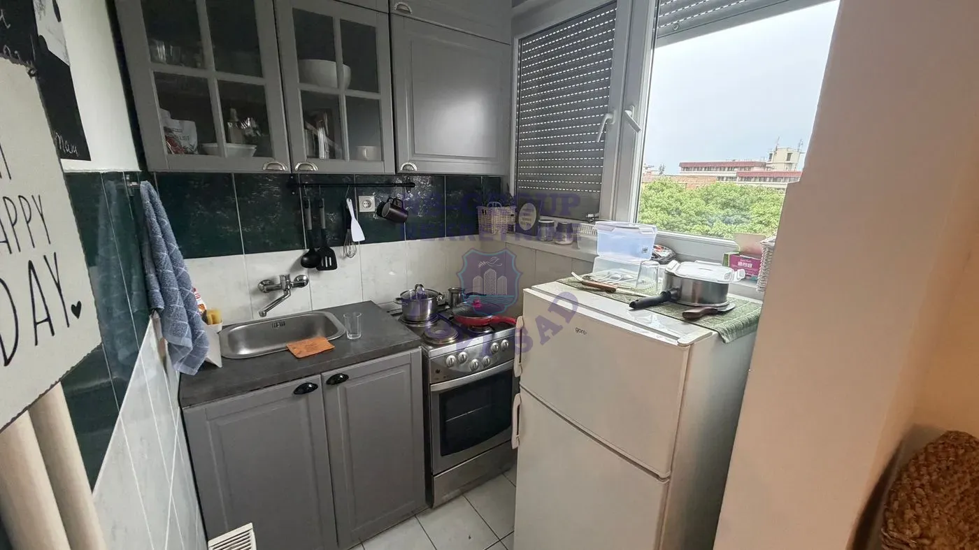 stan na prodaju Novi Sad 25m2 569381