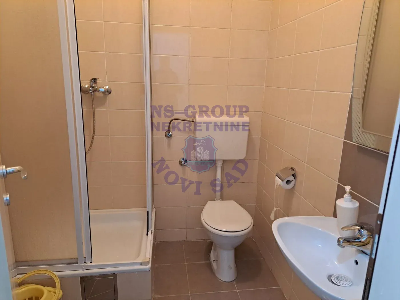 stan na prodaju Novi Sad 24m2 569313