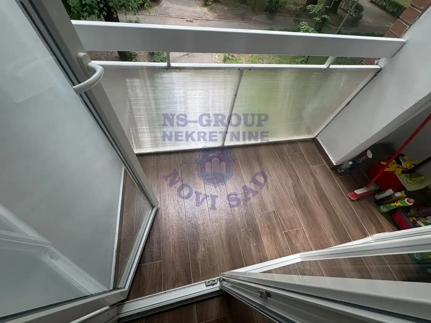 stan na prodaju Novi Sad 34m2 569355