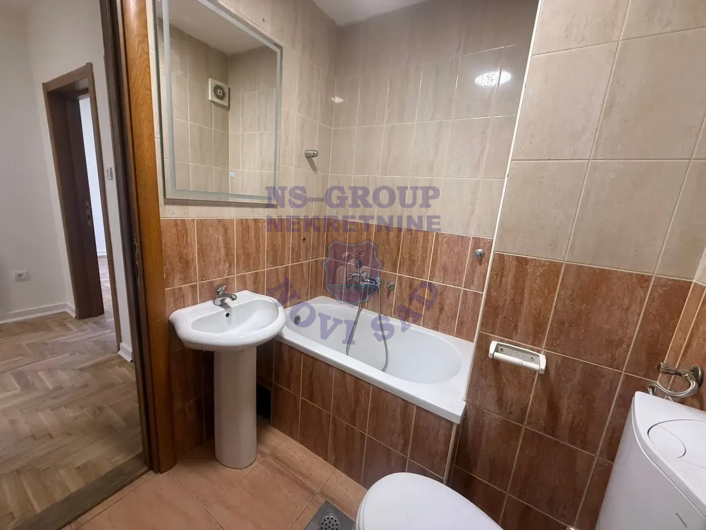 stan na prodaju Novi Sad 45m2 569433